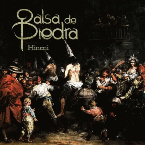 Balsa De Piedra : Hineni